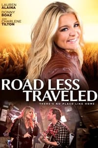 Poster de Road Less Traveled