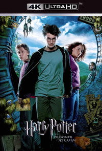 Постер фильма «Гарри Поттер и узник Азкабана (2004)» — (52 из 181)