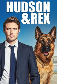Постер сериала «Хадсон и Рекс (2019)» — (10 из 58)