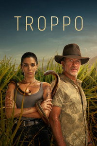 Постер сериала «Багровое озеро (2022)» — (5 из 20)
