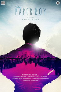 Постер фильма «The Paper Boy (2015)» — (3 из 3)