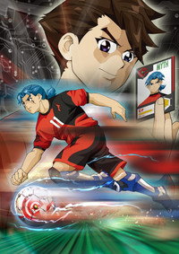 Постер мультсериала «AI Football GGO (2010)» — (33 из 113)