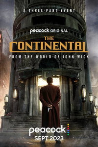 Постер сериала «Континенталь (2023)» — (9 из 64)