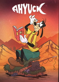 Постер мультфильма «Каникулы Гуфи (1995)» — (24 из 74)