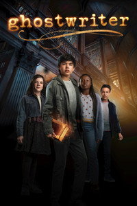 Постер сериала «Послания призрака (2019)» — (3 из 26)
