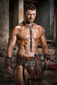 Постер сериала «Спартак: Боги арены (2010)» — (7 из 33)