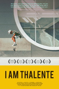 Постер фильма «I Am Thalente (2015)» — (2 из 3)