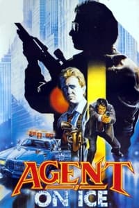 Poster de Agent on Ice