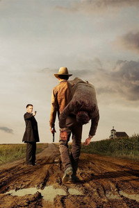 Постер сериала «Проклятье (2017 - 2018)» — (4 из 18)