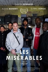 Poster de Los miserables