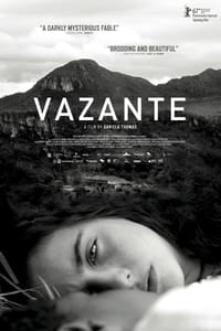 Poster de Vazante