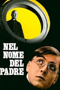 Poster de Nel nome del padre