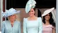 Buckingham : les princesses malheureuses