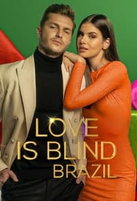 Cover of Love Is Blind: Brazil