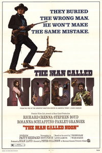 Постер фильма «Человек, которого звали «Полдень» (1973)» — (2 из 7)