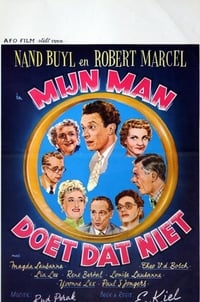 Mijn man doet dat niet (1956)