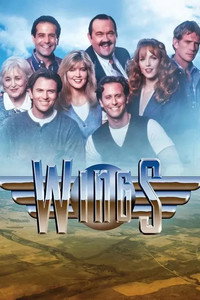 Постер сериала «Крылья (1990 - 1997)» — (3 из 10)