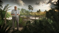 «Dinosaurs - The Final Day with David Attenborough (2022)» — обои к фильму #7