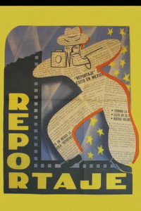 Постер фильма «Репортаж (1953)» — (1 из 3)