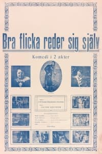 Bra flicka reder sig själv (1914)