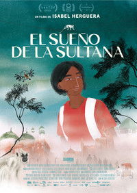 Poster de El sueño de la sultana