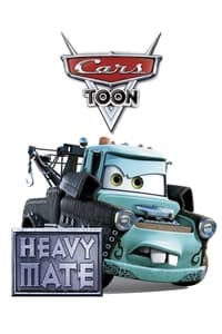 Poster de Cars Toon Heavy Mater