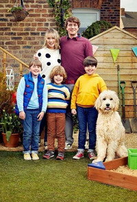 Постер сериала «Biff & Chip (2021)» — (1 из 4)