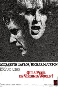 Affiche de la recommandation : Qui a peur de Virginia Woolf ?