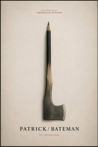 Patrick/Bateman (2026) poster