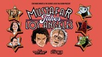 Mustafar Takes Los Angeles