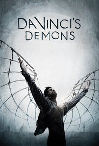 Poster de Los Demonios de Da Vinci