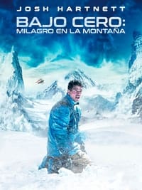 Poster de Bajo Cero: Milagro en la montaña