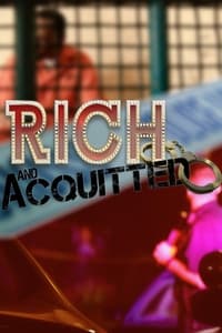 copertina serie tv Rich+and+Acquitted 2016