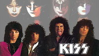 «Kiss: Lick It Up (1983)» — обои к фильму #1