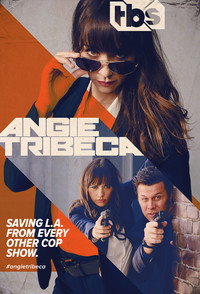 Постер сериала «Энджи Трайбека (2016 - 2018)» — (4 из 14)
