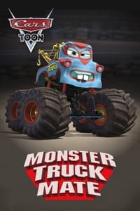 Poster de Monster Truck Mater