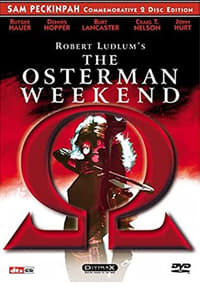 Poster de Alpha to Omega: Exposing 'The Osterman Weekend'