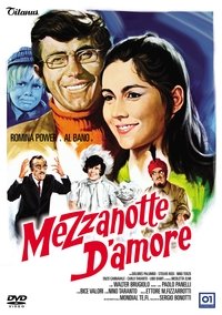 Poster de Mezzanotte d'amore