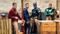Justice League: A Gay XXX Parody