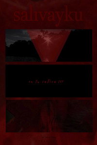 Salivayku (2023) poster