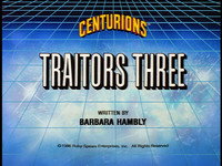 Traitors Three