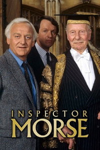 Постер сериала «Инспектор Морс (1987-2000)» — (12 из 28)