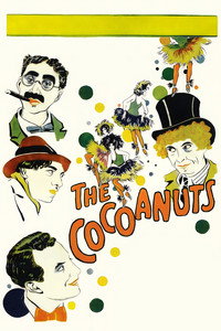 Постер фильма «Кокосовые орешки (1929)» — (4 из 15)
