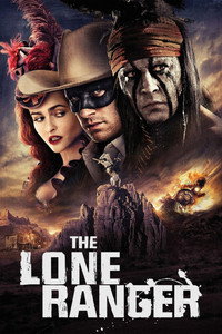 Постер фильма «Одинокий рейнджер (2013)» — (7 из 58)