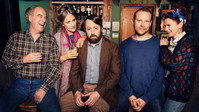«Явился (2017 - 2021)» — обои к сериалу #2