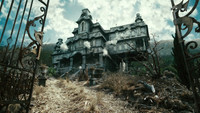 «Три сыщика и тайна замка ужасов (2009)» — обои к фильму #2