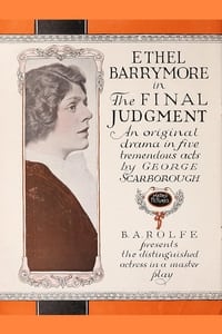 The Final Judgment (1915)