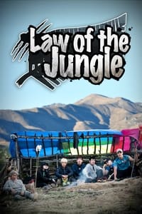 tv show poster Law+of+the+Jungle 2011