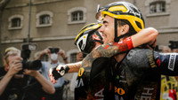 «Tour de France: Unchained (2023)» — обои к сериалу #1