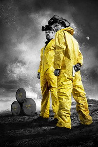Постер сериала «Во все тяжкие (2008-2013)» — (63 из 185)